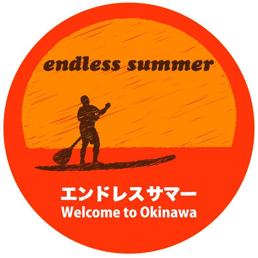 Endless Summer Okinawa South Villa Exterior photo